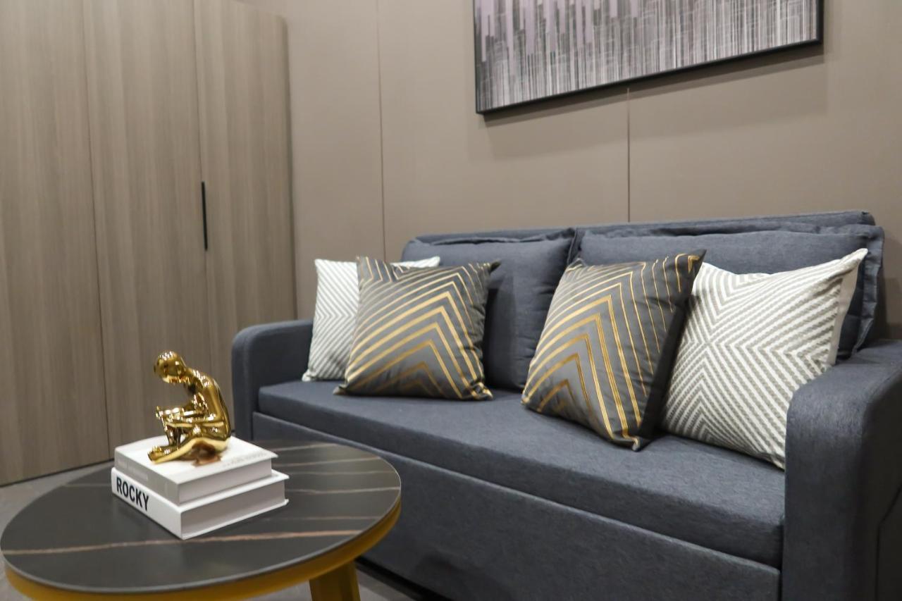 Recharge Studio Apartments&Suites Singapur Exterior foto