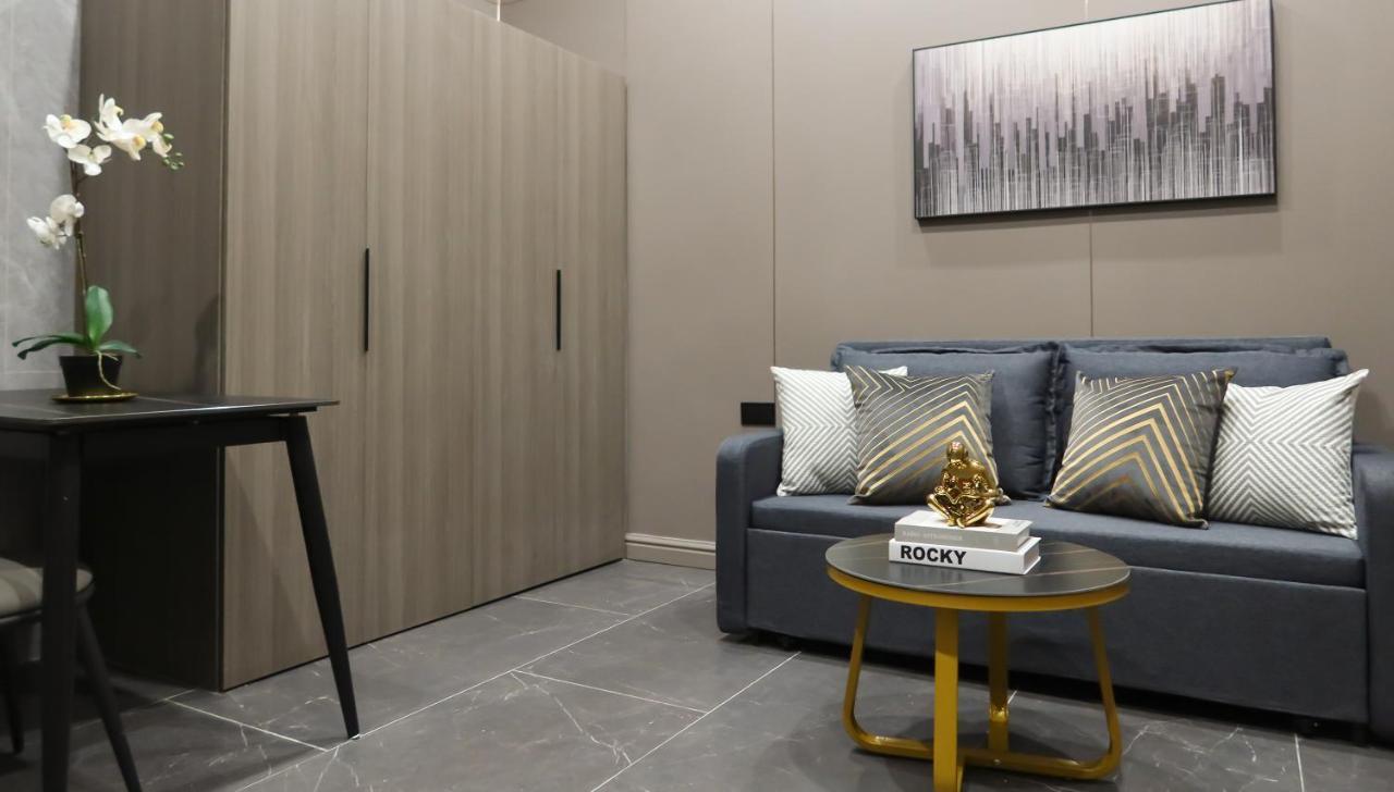 Recharge Studio Apartments&Suites Singapur Exterior foto