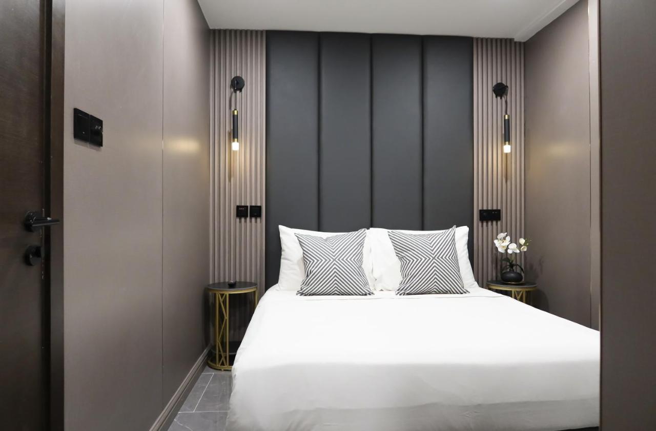 Recharge Studio Apartments&Suites Singapur Exterior foto