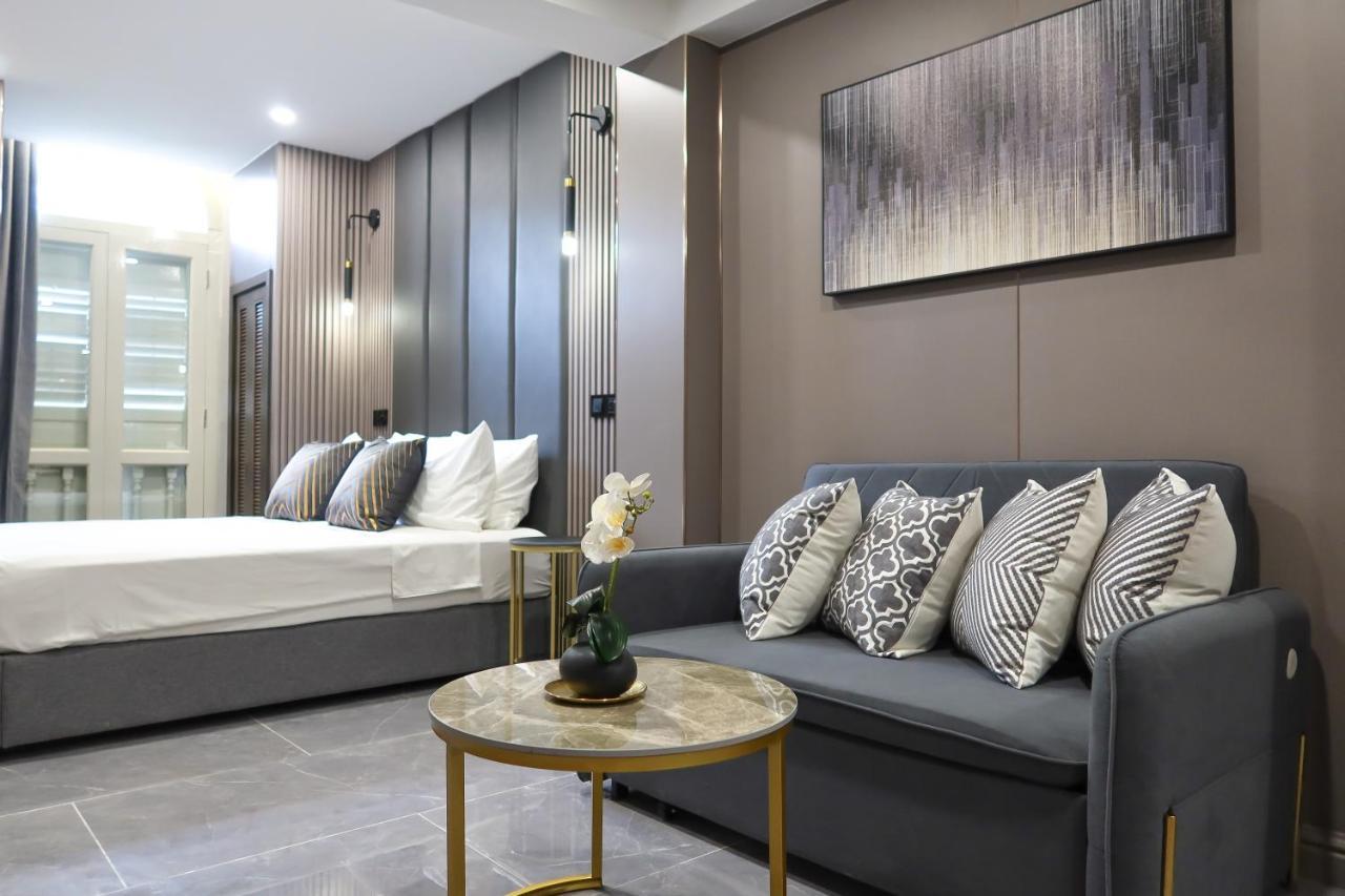 Recharge Studio Apartments&Suites Singapur Exterior foto