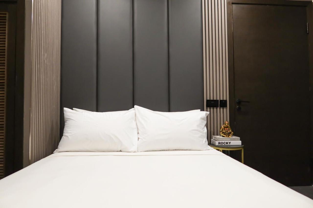 Recharge Studio Apartments&Suites Singapur Exterior foto
