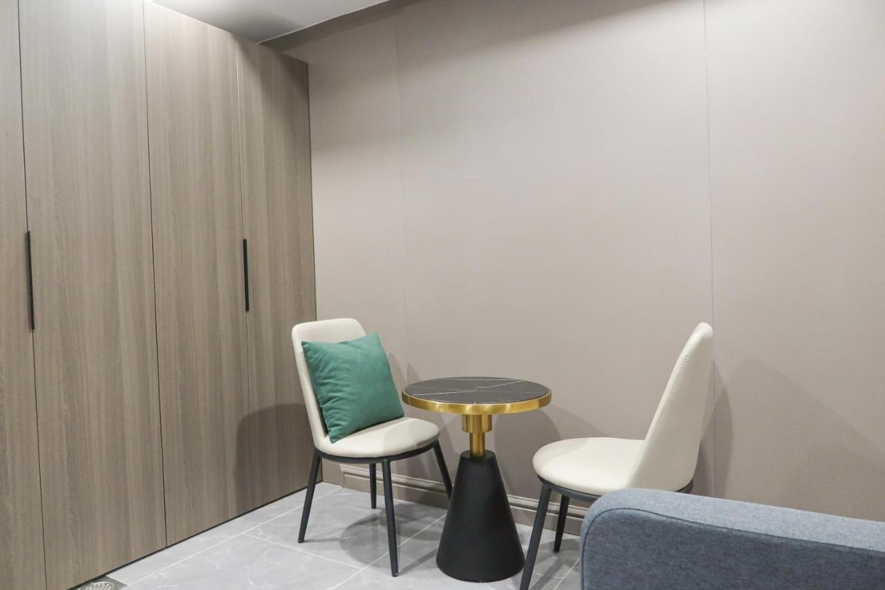 Recharge Studio Apartments&Suites Singapur Exterior foto