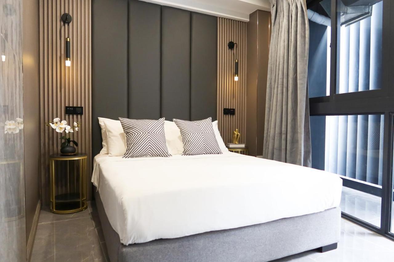 Recharge Studio Apartments&Suites Singapur Exterior foto