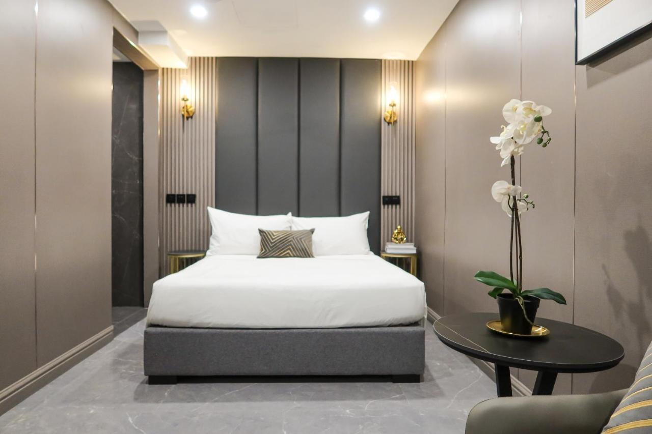 Recharge Studio Apartments&Suites Singapur Exterior foto