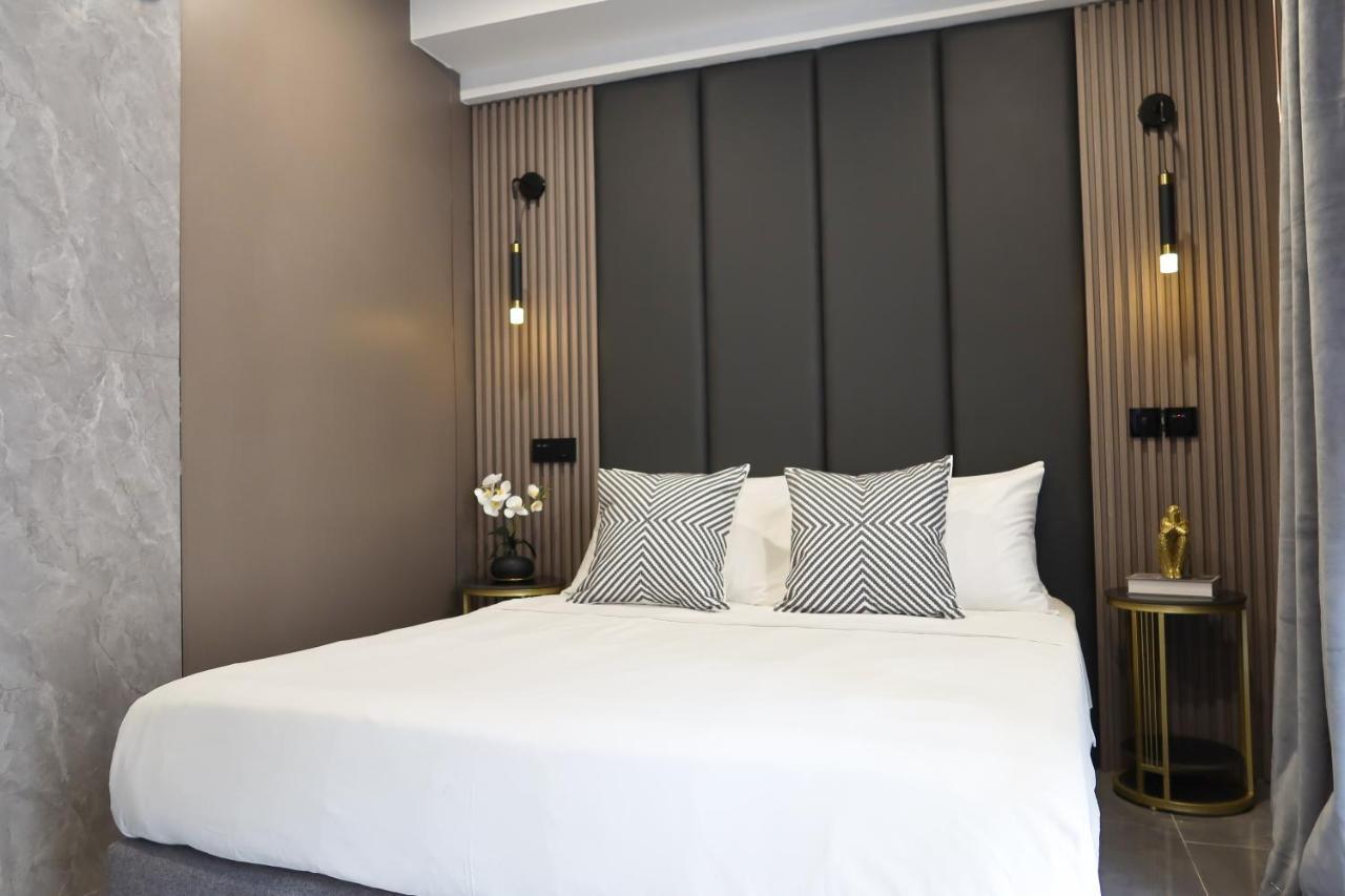 Recharge Studio Apartments&Suites Singapur Exterior foto