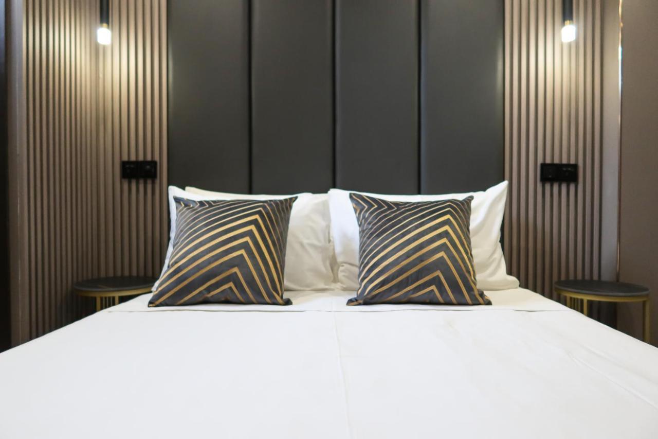 Recharge Studio Apartments&Suites Singapur Exterior foto