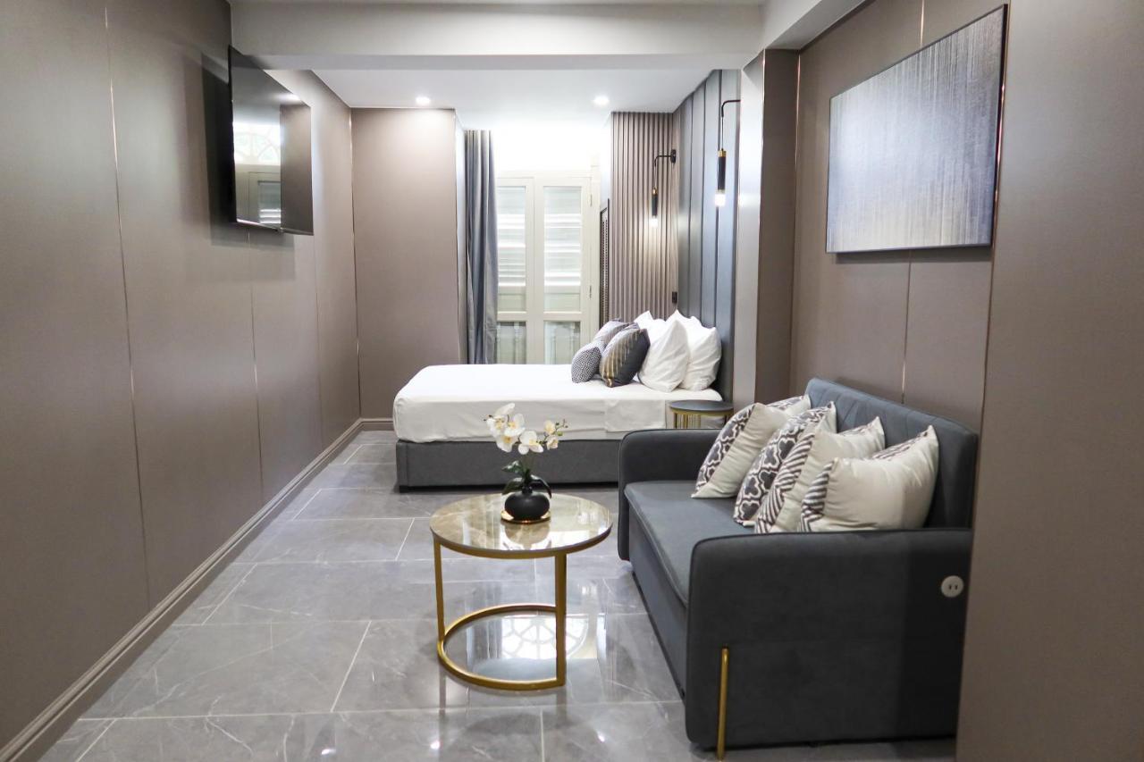 Recharge Studio Apartments&Suites Singapur Exterior foto