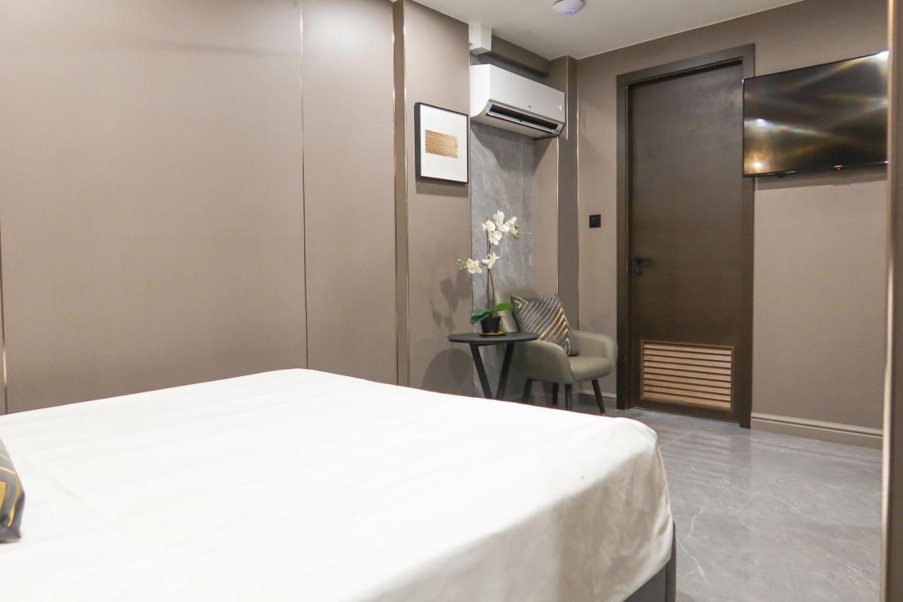 Recharge Studio Apartments&Suites Singapur Exterior foto