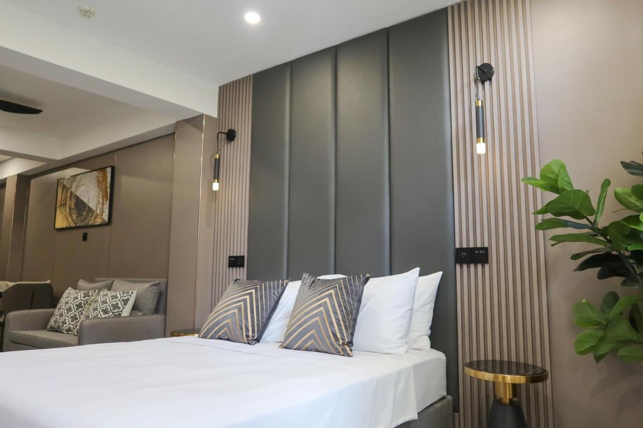 Recharge Studio Apartments&Suites Singapur Exterior foto