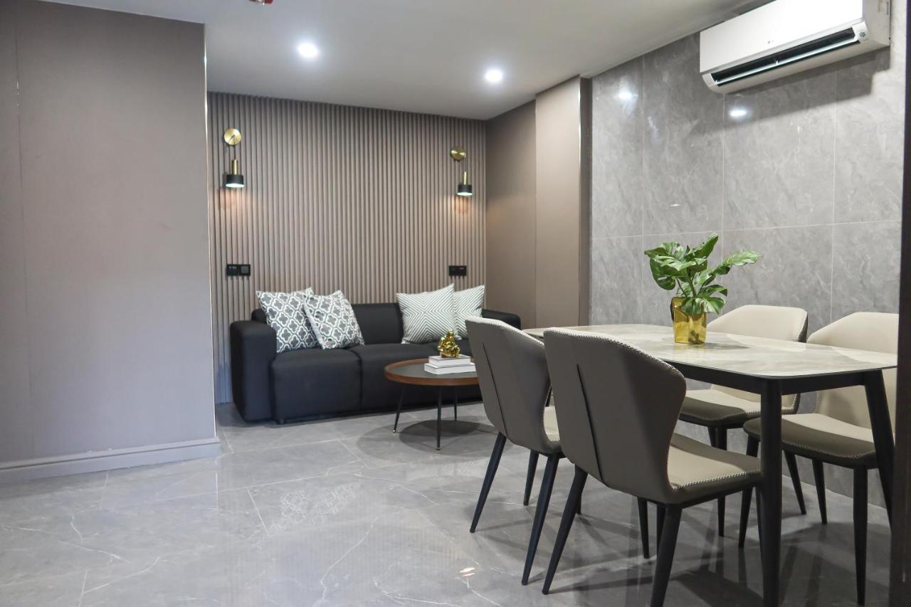 Recharge Studio Apartments&Suites Singapur Exterior foto
