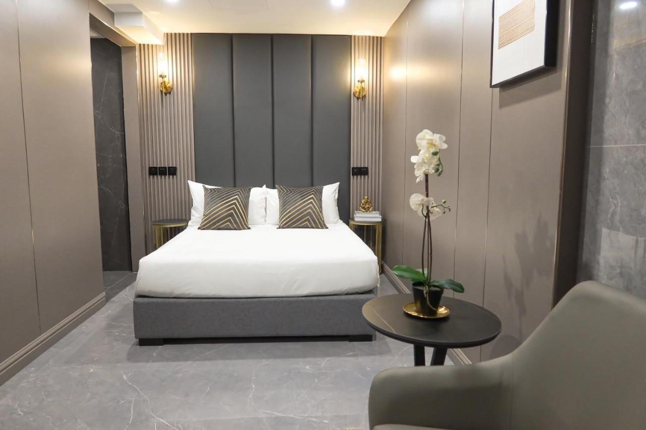 Recharge Studio Apartments&Suites Singapur Exterior foto