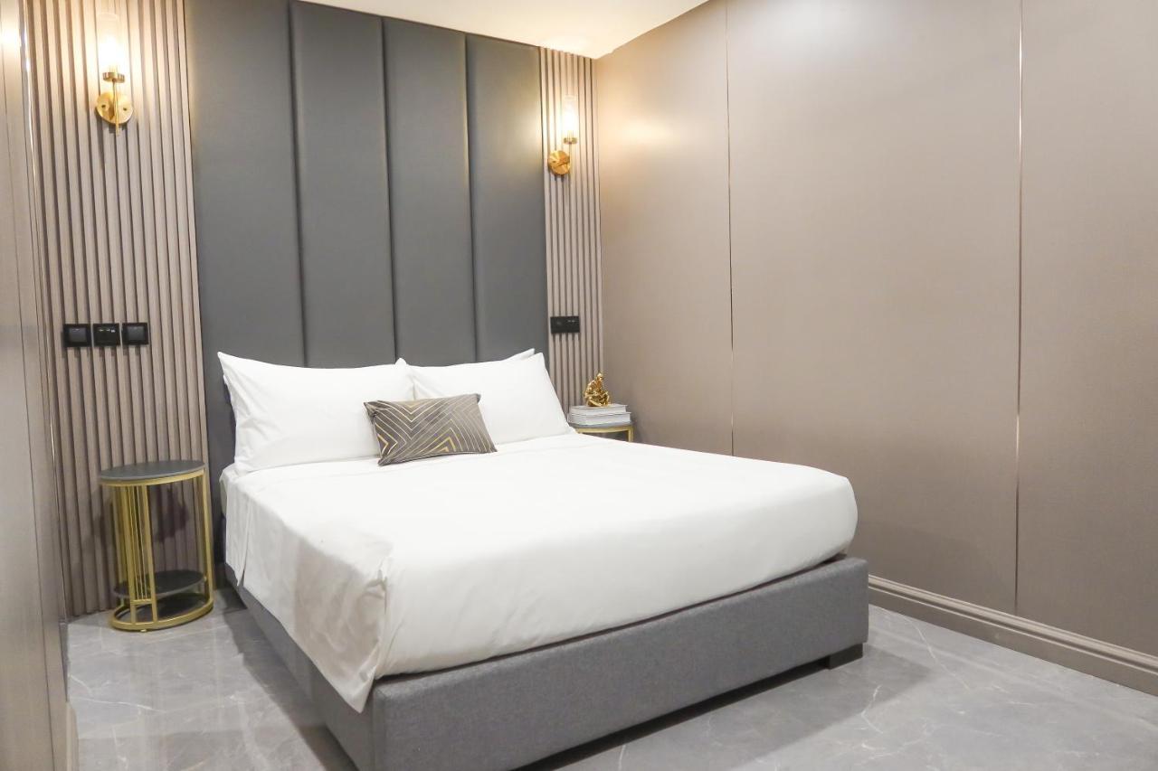 Recharge Studio Apartments&Suites Singapur Exterior foto