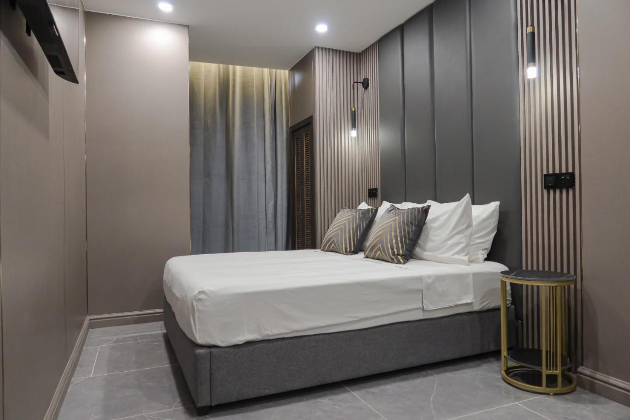 Recharge Studio Apartments&Suites Singapur Exterior foto