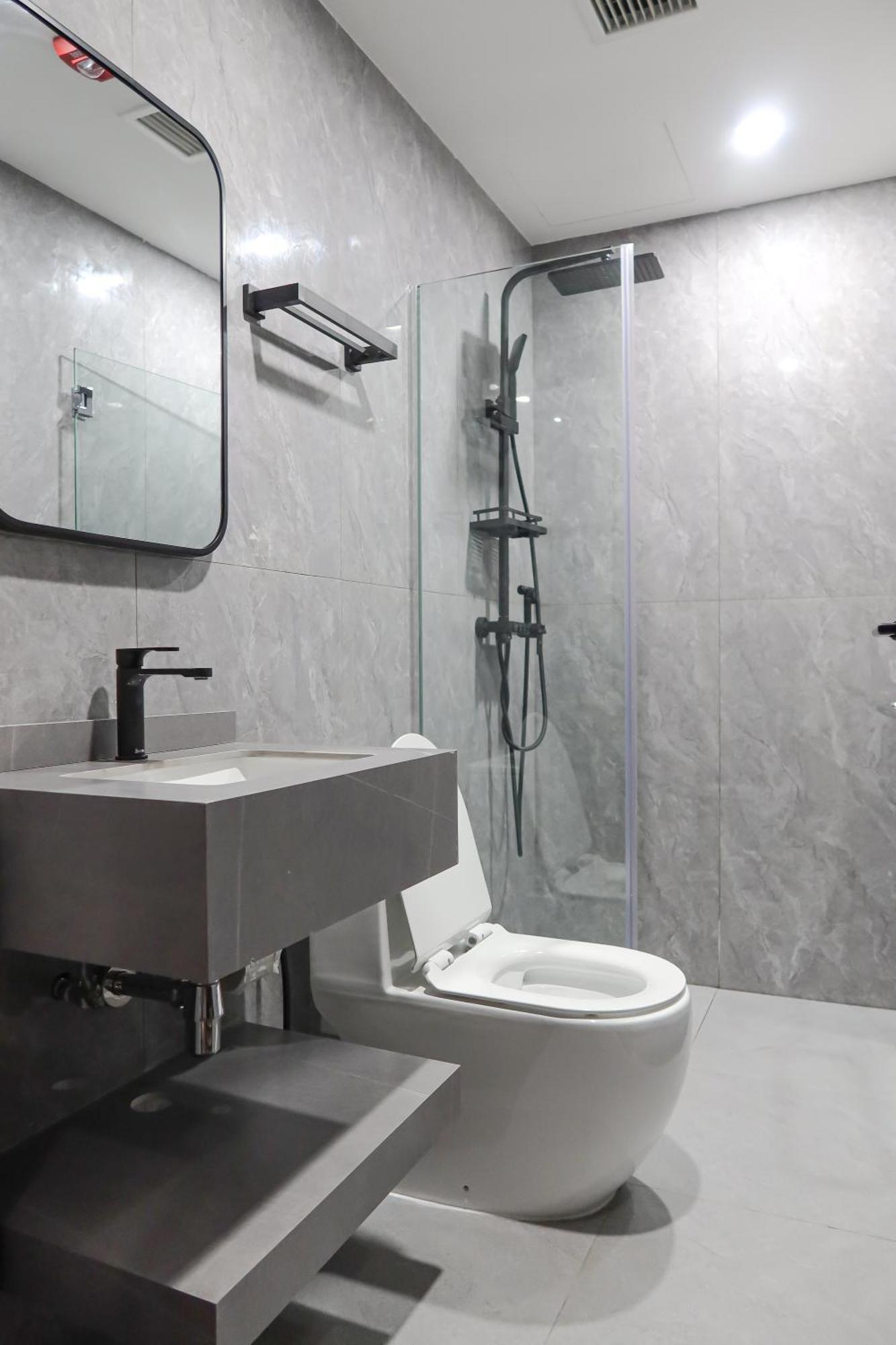 Recharge Studio Apartments&Suites Singapur Exterior foto