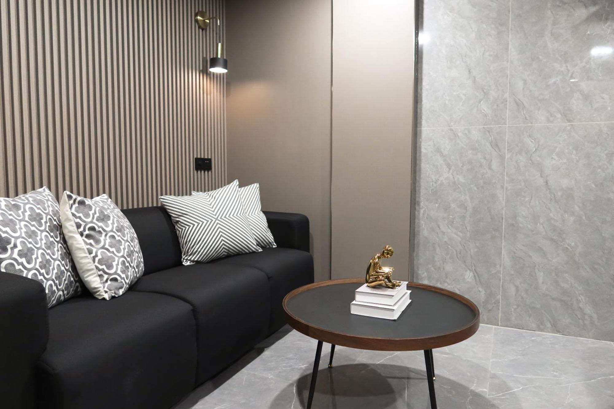 Recharge Studio Apartments&Suites Singapur Habitación foto