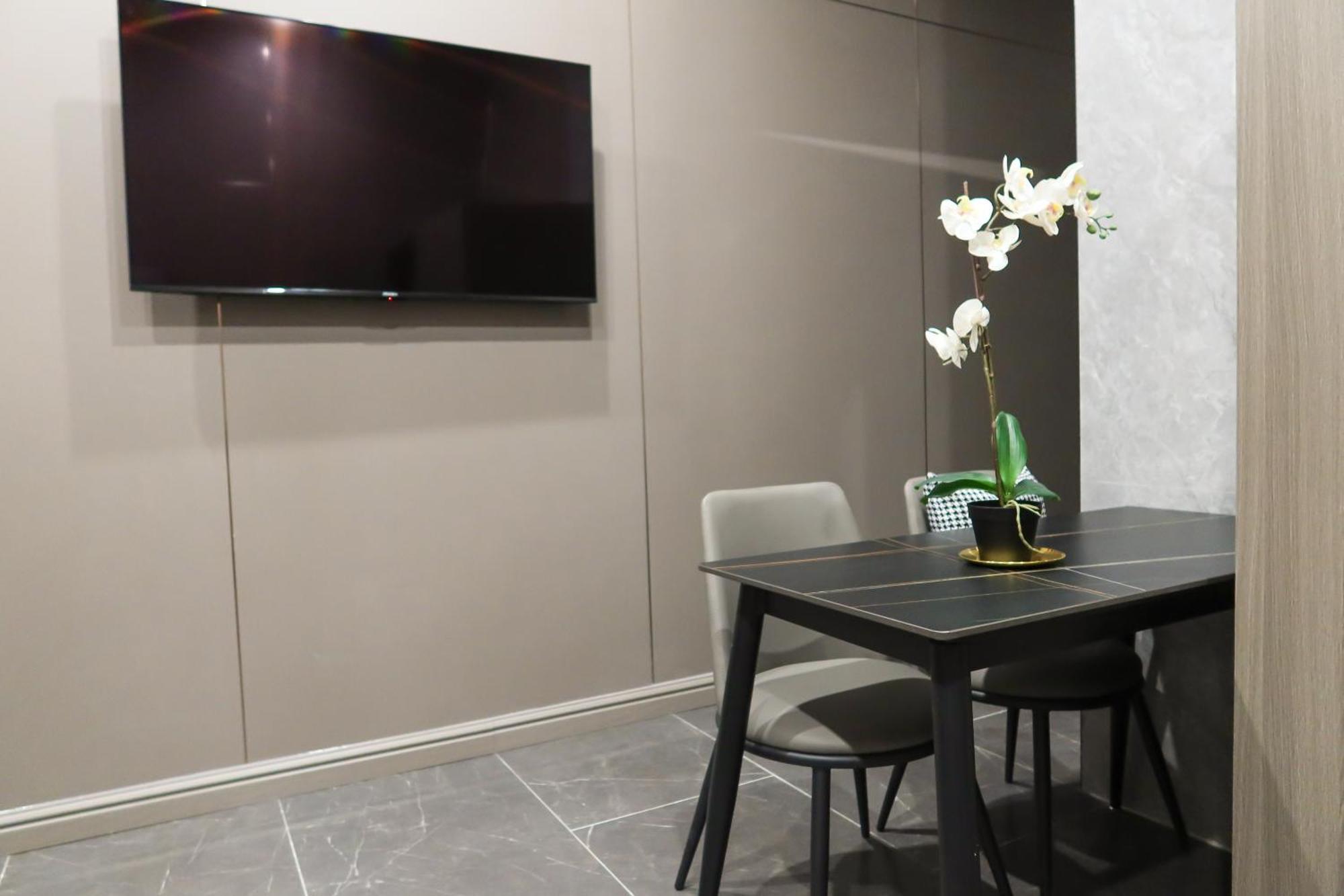 Recharge Studio Apartments&Suites Singapur Exterior foto