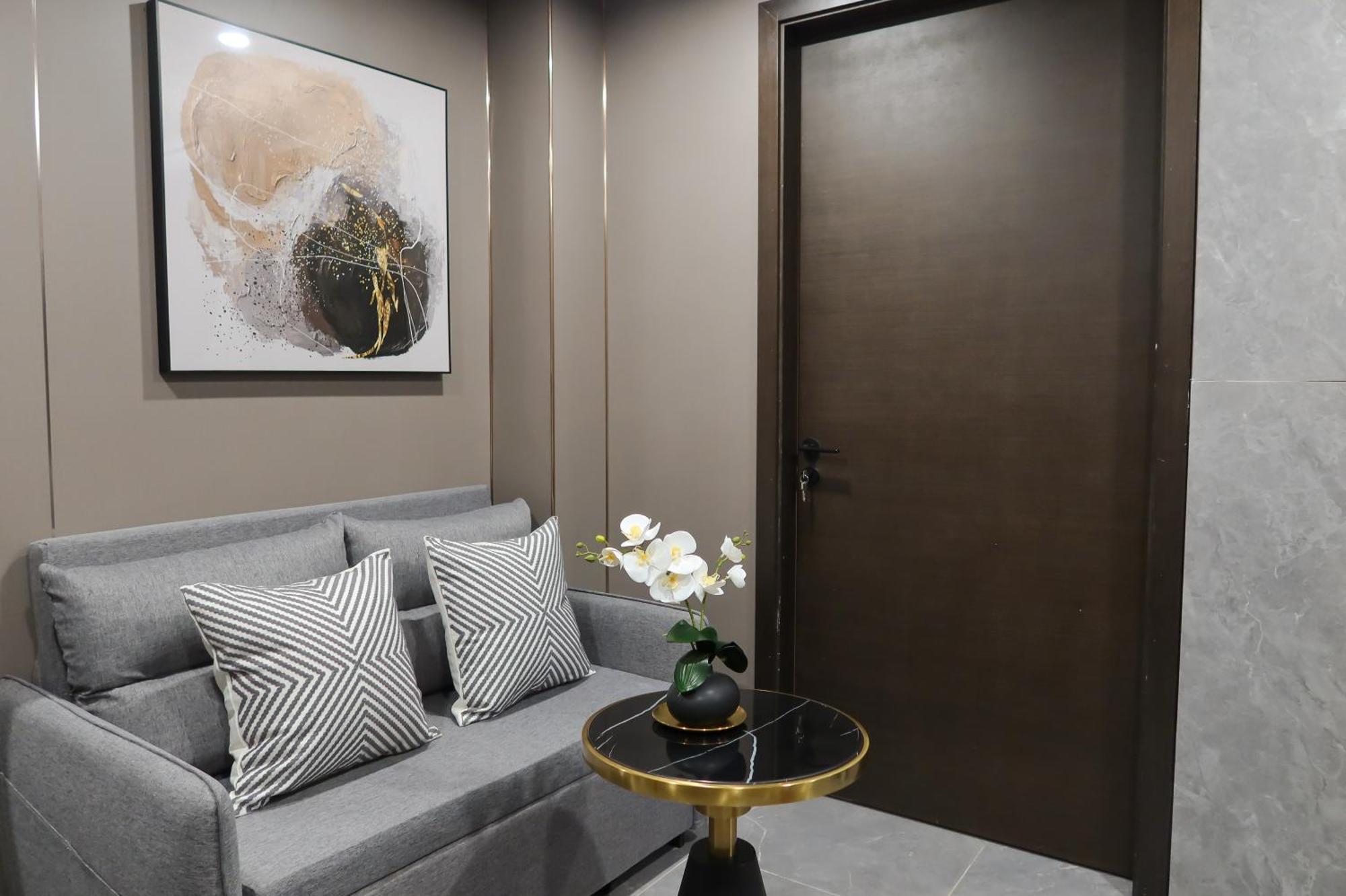 Recharge Studio Apartments&Suites Singapur Exterior foto