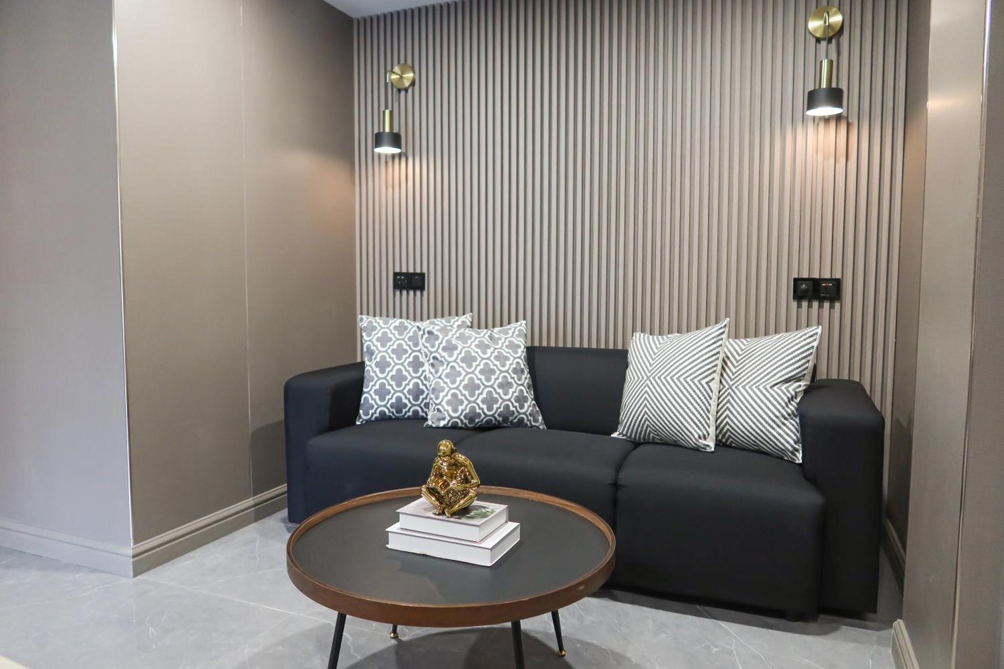 Recharge Studio Apartments&Suites Singapur Habitación foto